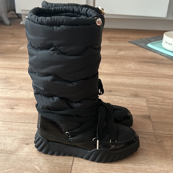 KAYE SPADE FLURRY BOOTS- NEW - Picture 6 of 9